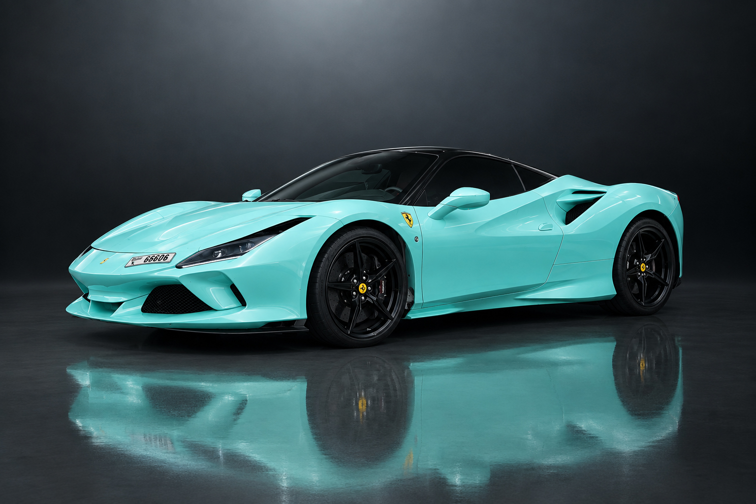 Ferrari F8 Tributo 2020 rental in Dubai thumbnail 11