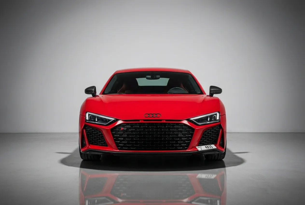 AUDI R8 V10 Coupe