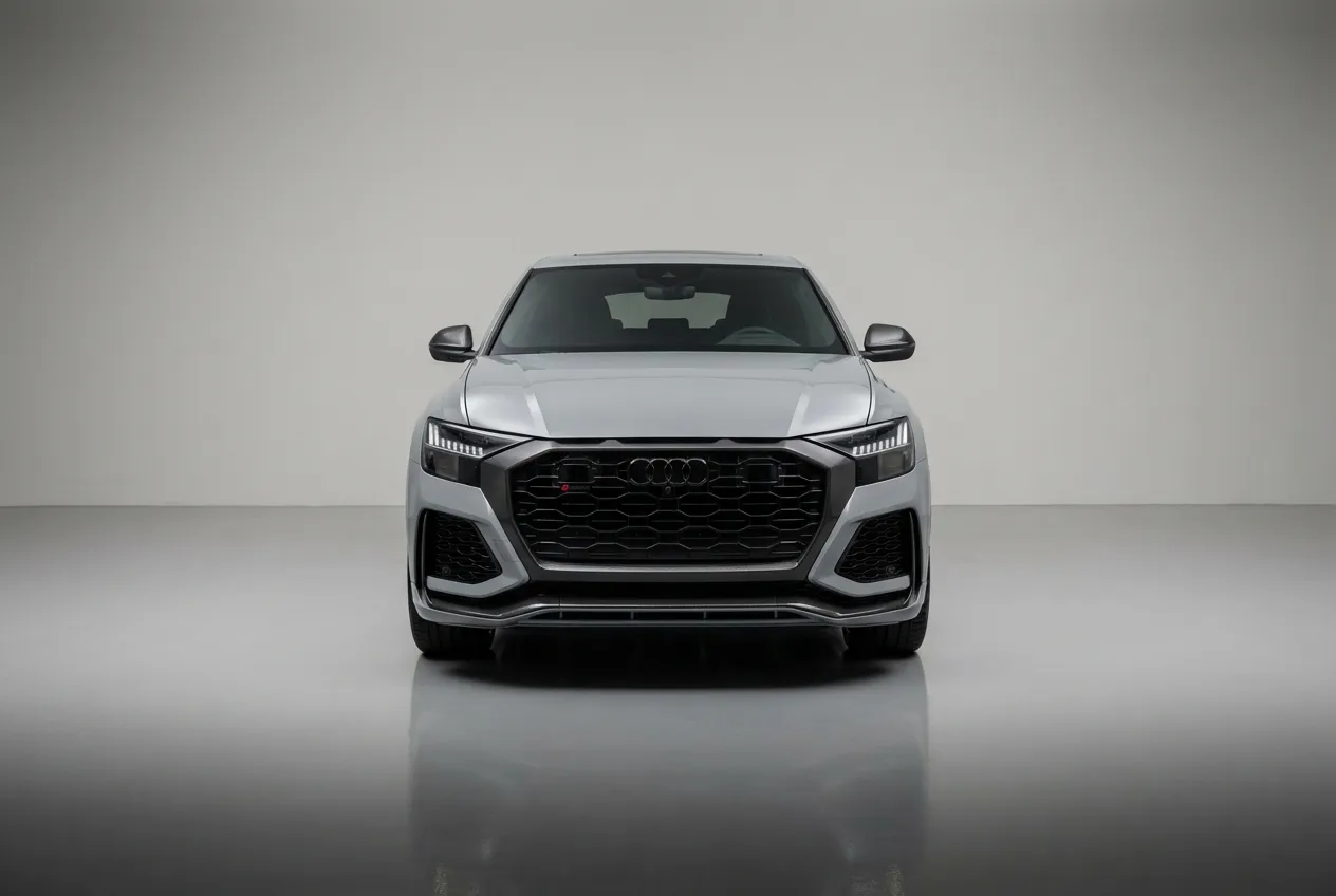 AUDI RSQ8