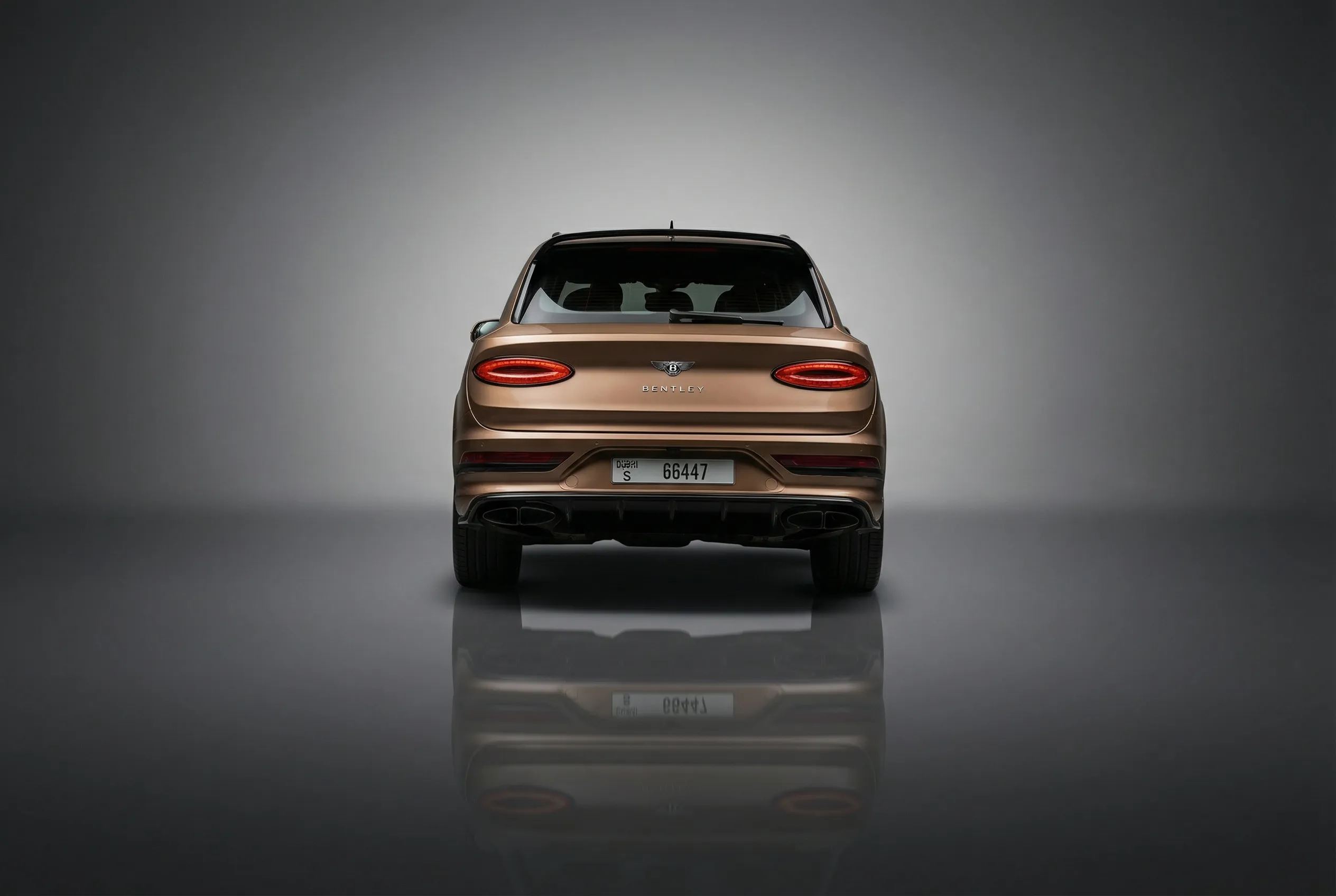 Bentley Bentayga 2022 Bronze rental in Dubai thumbnail 6