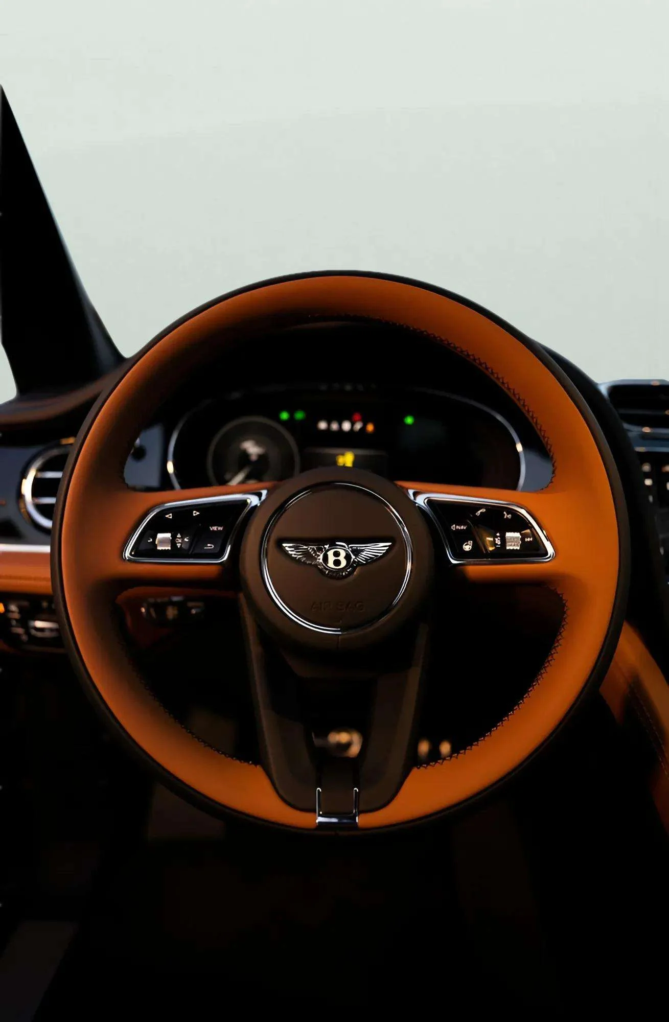 Bentley Bentayga 2022 Bronze rental in Dubai thumbnail 5