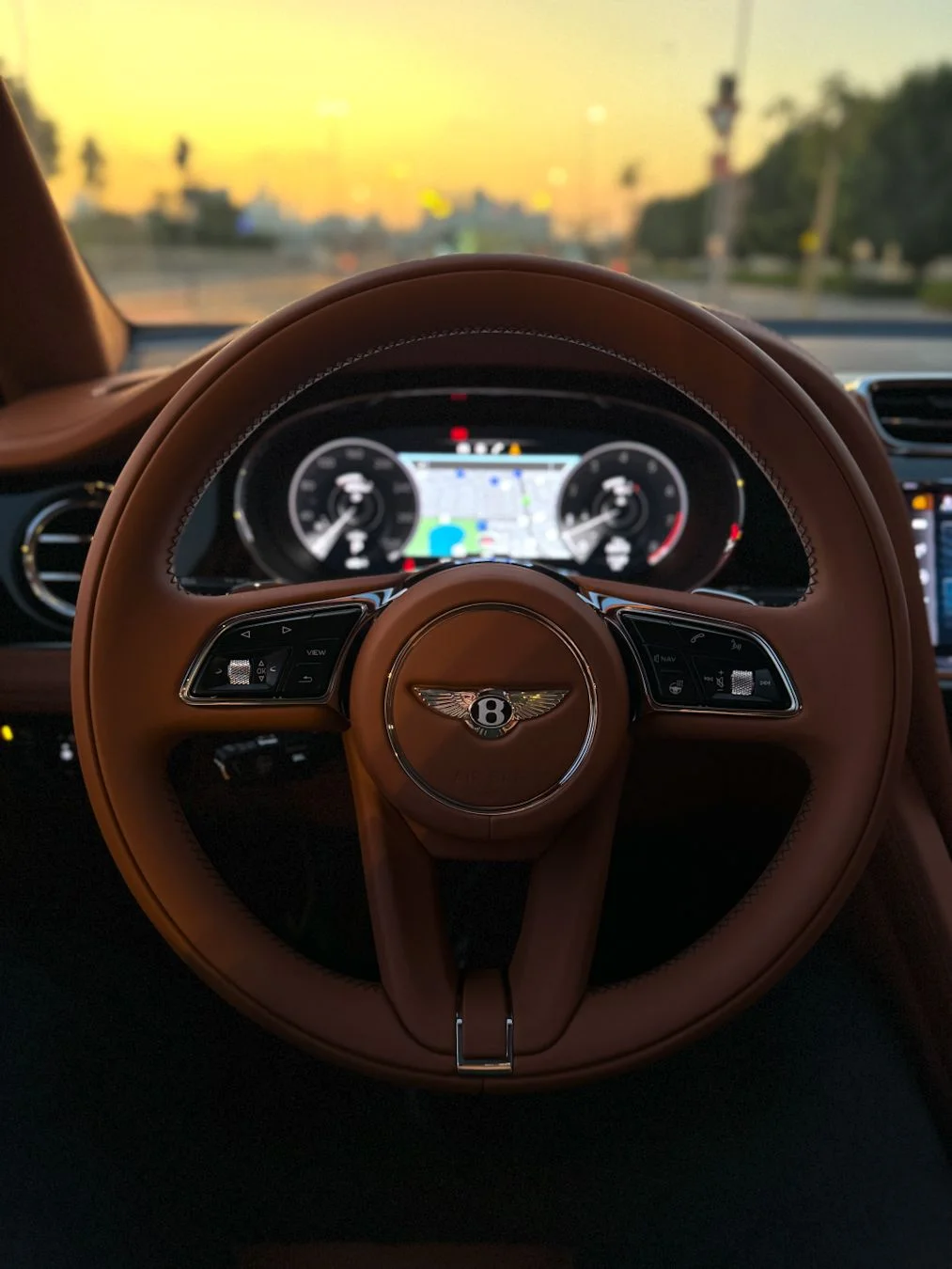 Bentley Bentayga 2024 Black rental in Dubai thumbnail 8