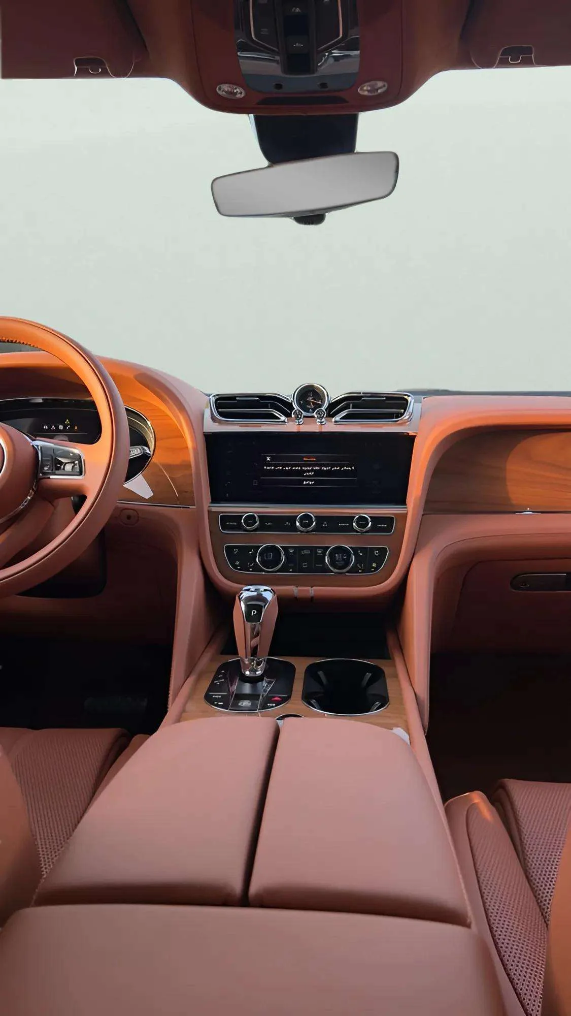 Bentley Bentayga 2024 Grey rental in Dubai thumbnail 9