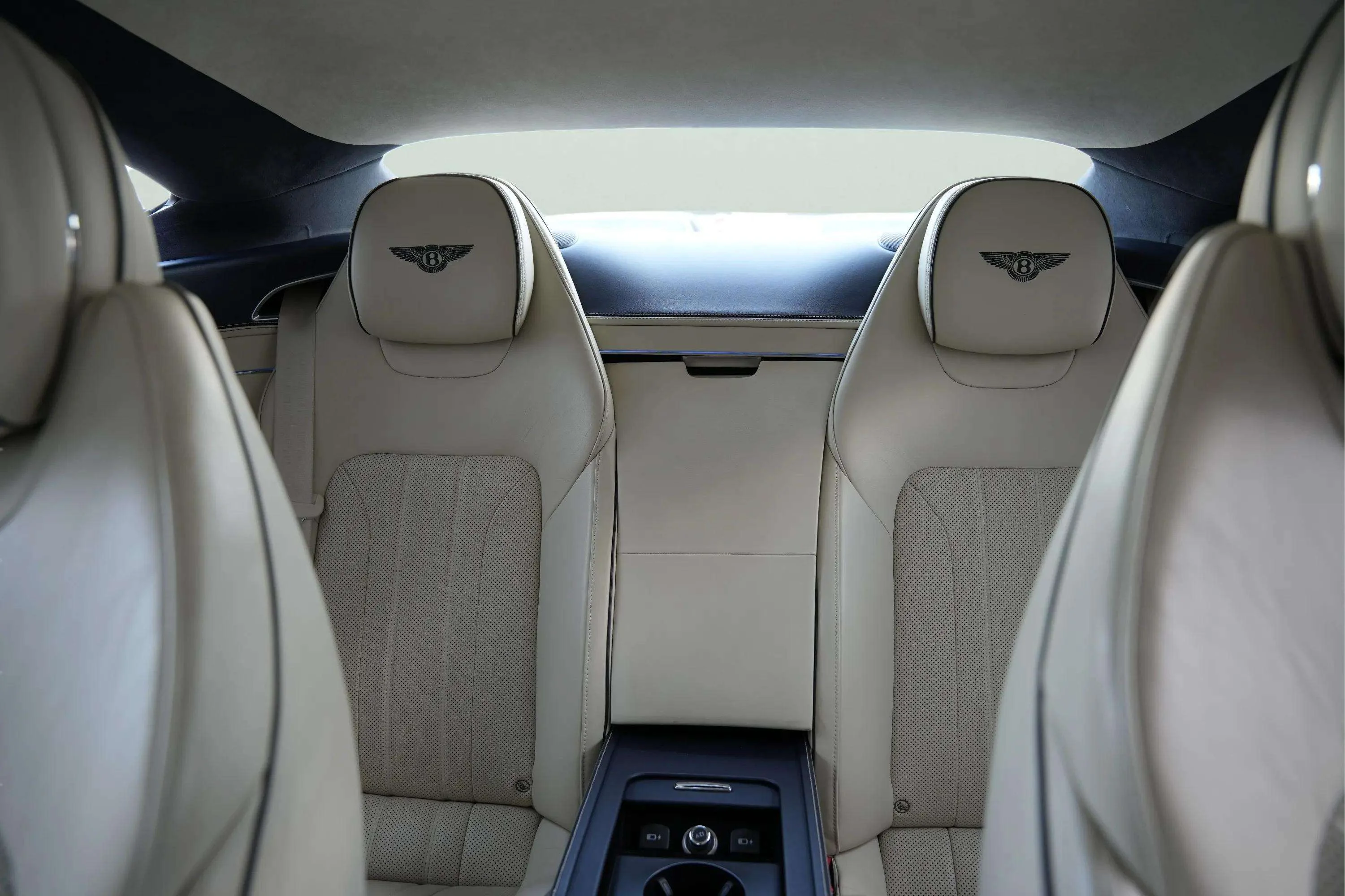 Bentley Continental Gt 2023 Blue rental in Dubai thumbnail 4