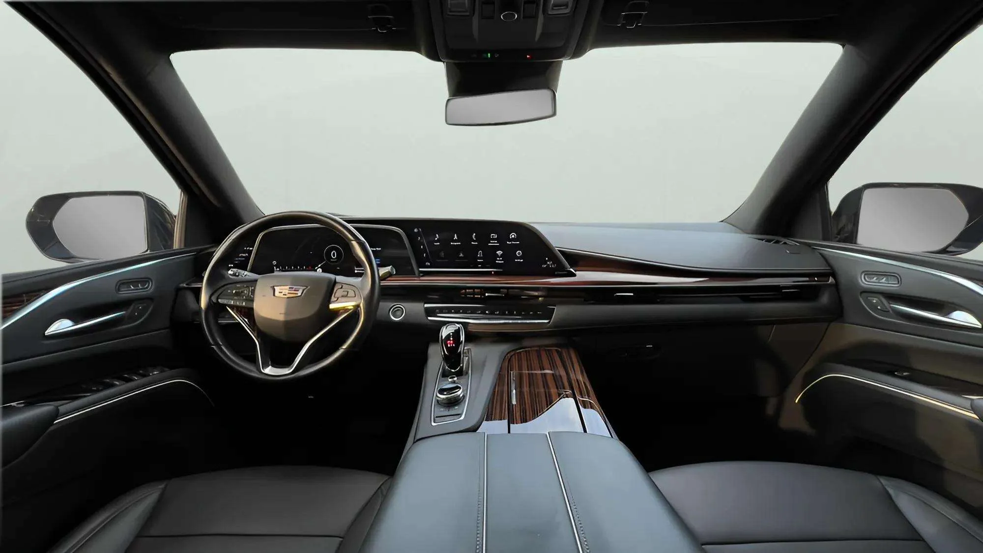 Cadillac Escalade 2025 Black rental in Dubai thumbnail 6