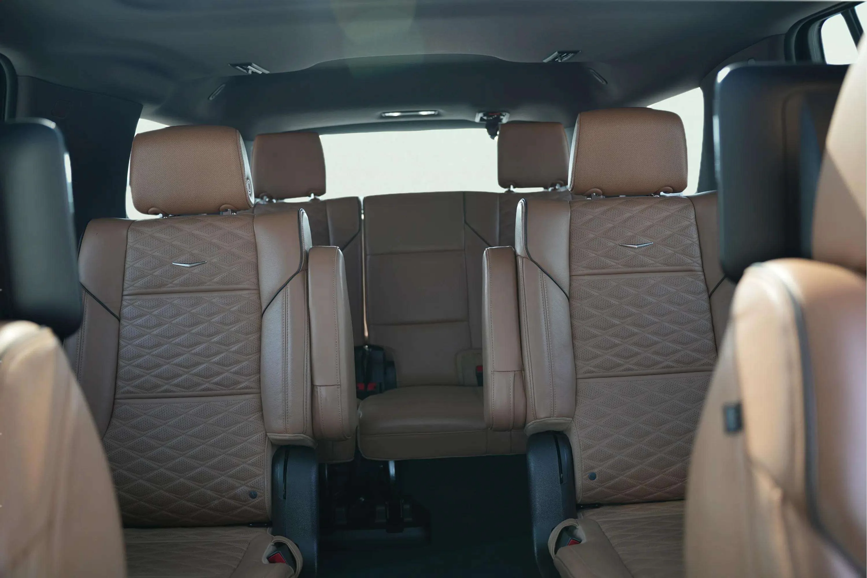 Cadillac Escalade 2023 White rental in Dubai thumbnail 5
