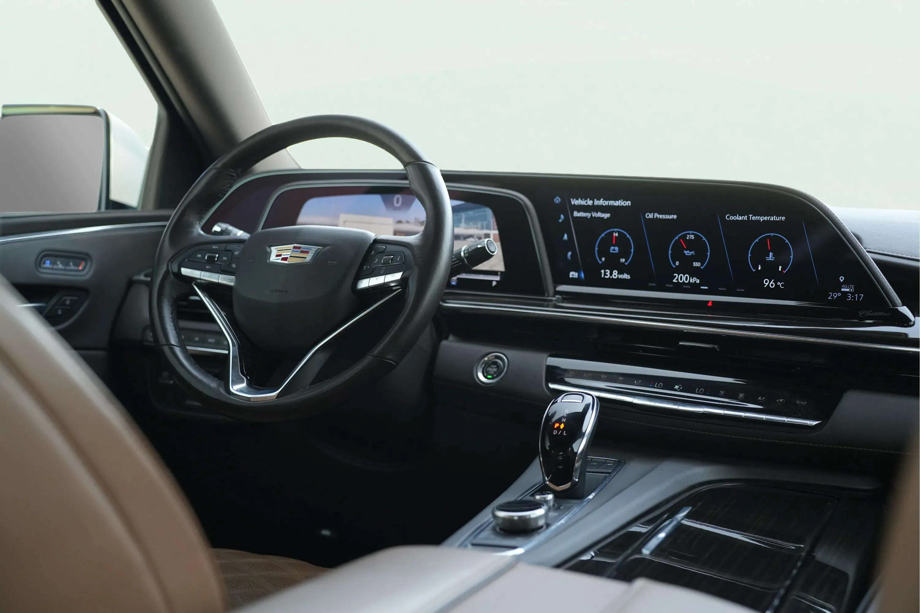 Cadillac Escalade 2023 White rental in Dubai thumbnail 6