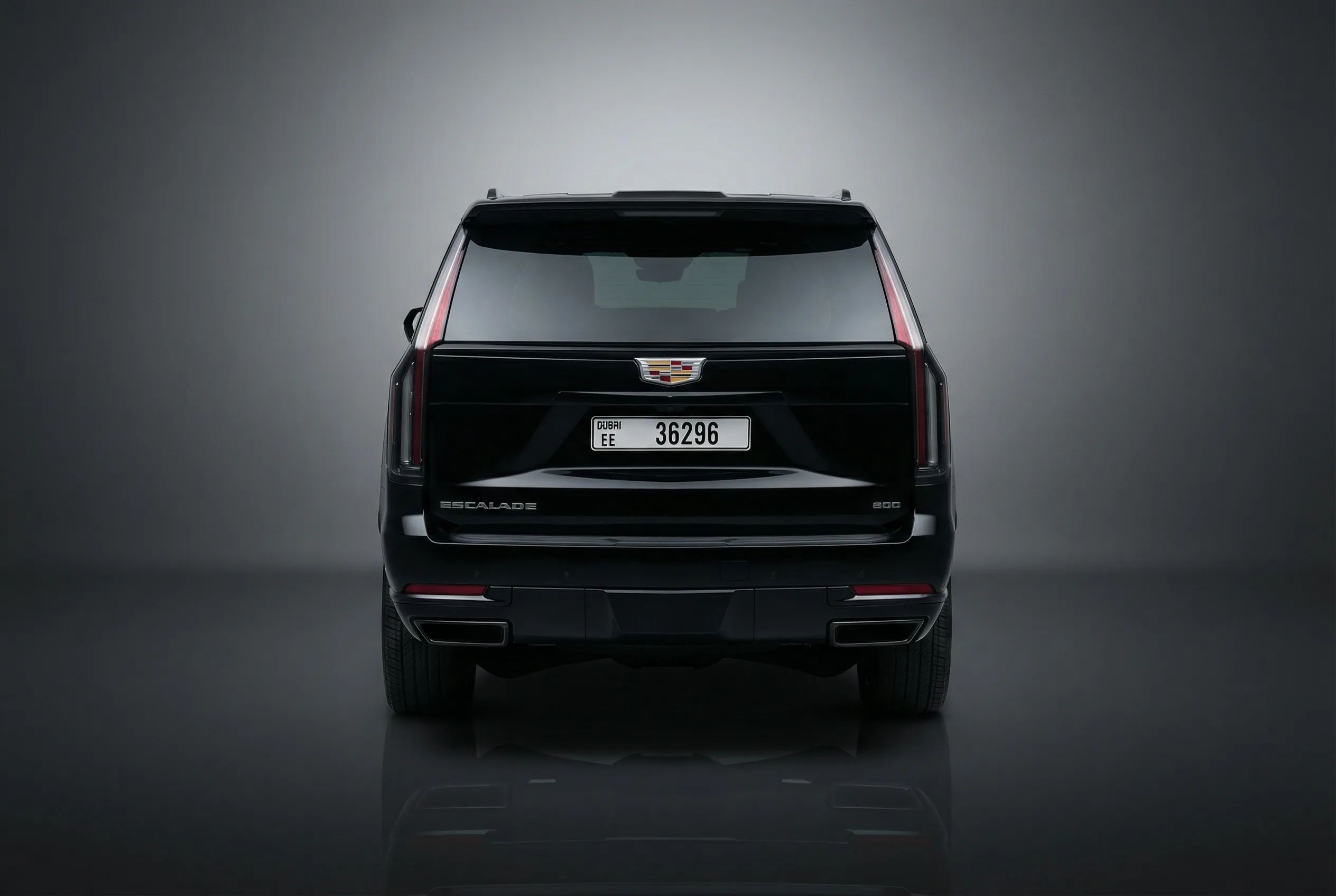 Cadillac Escalade 2025 Black rental in Dubai thumbnail 6