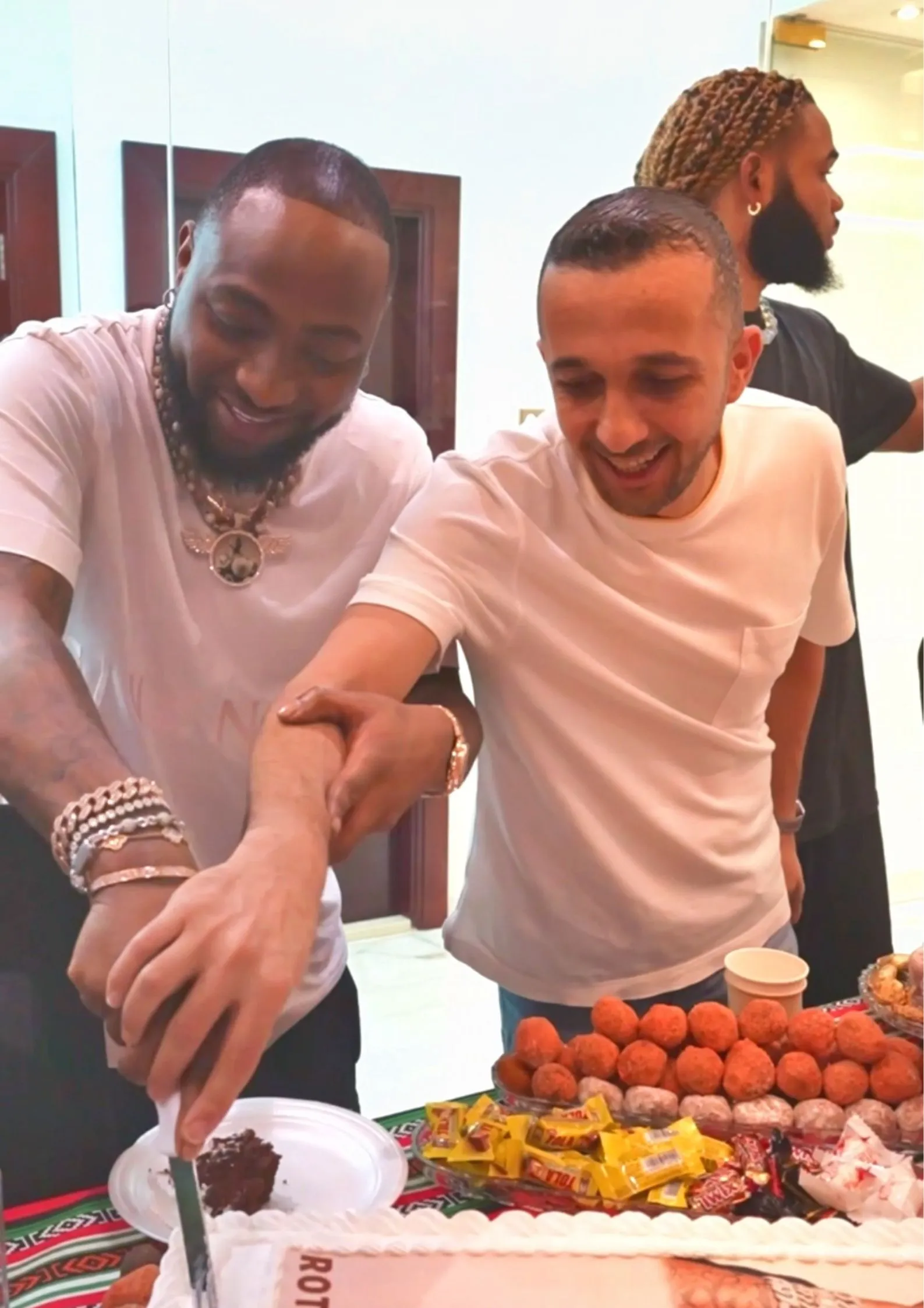 David Adedeji Adeleke