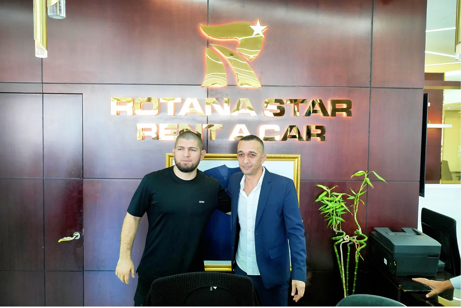 खबिब अब्दुलमनापोविच नूरमगोमेडोव - Image 3