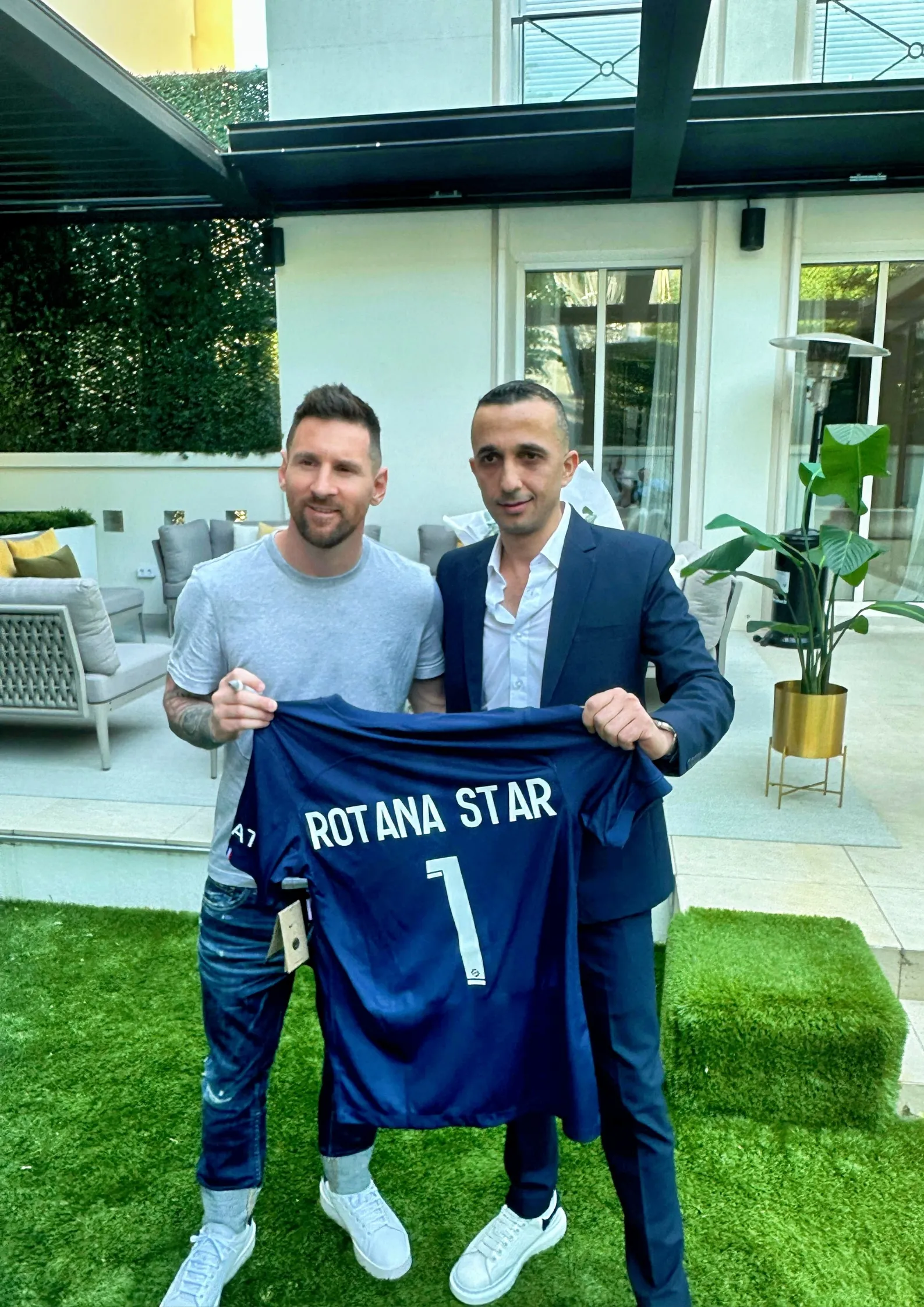 Lionel Andrés Messi