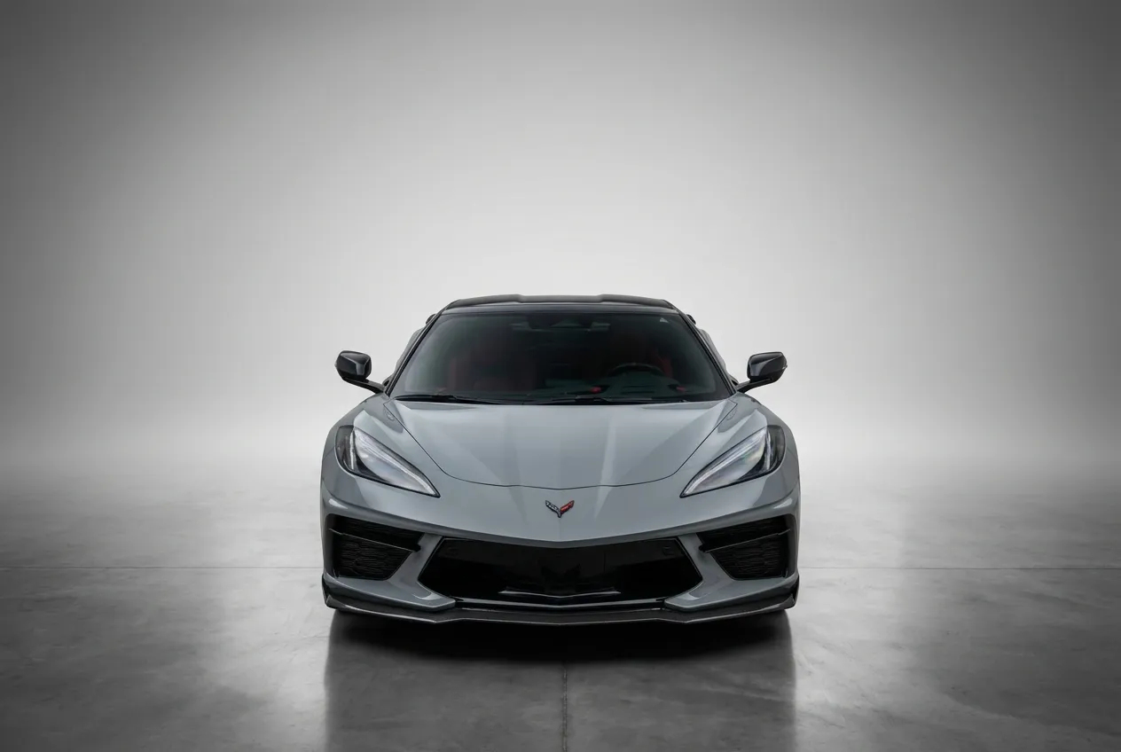 CHEVROLET Corvette 