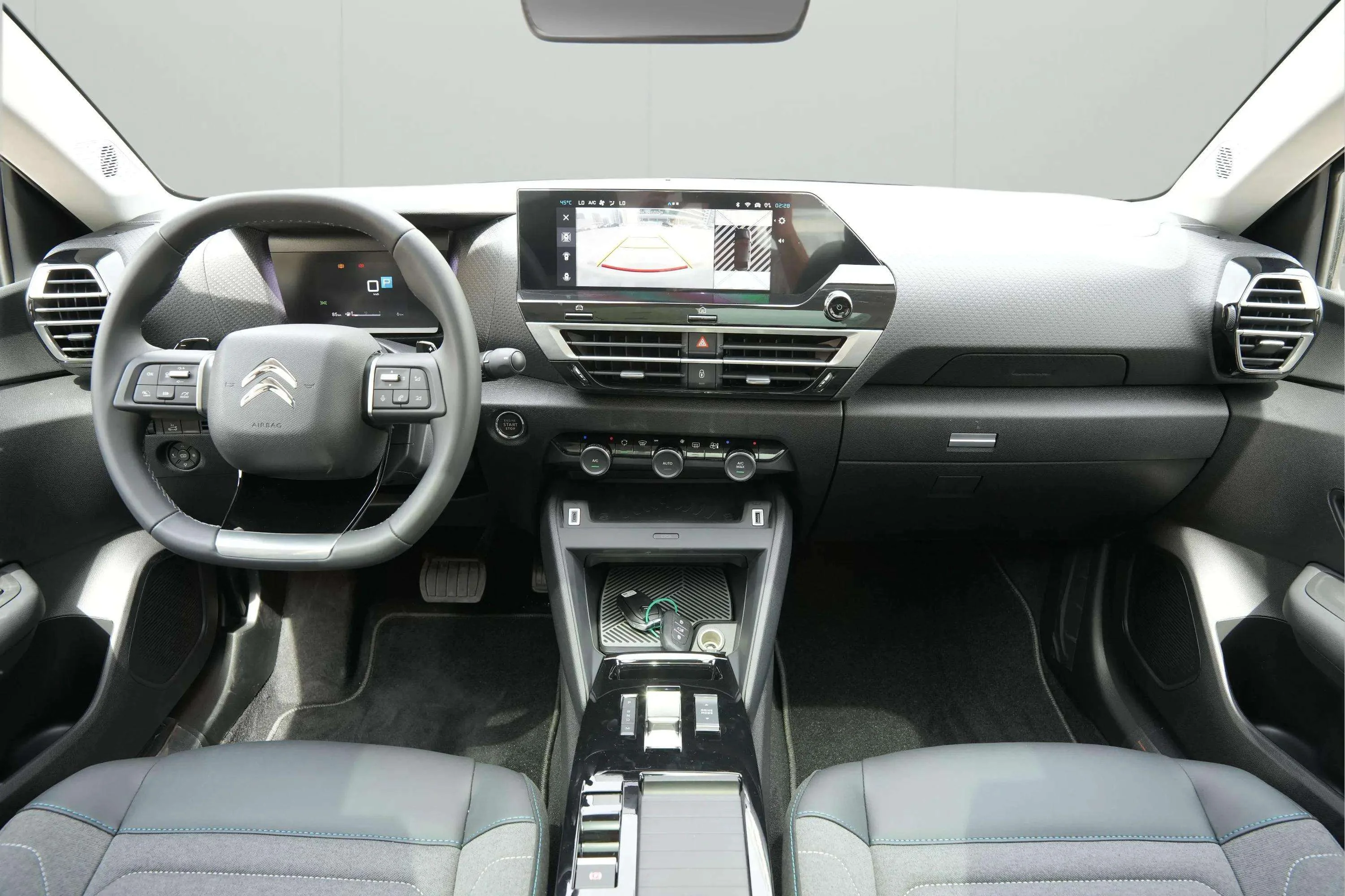 Citroën C4 X 2025 Black rental in Dubai thumbnail 10
