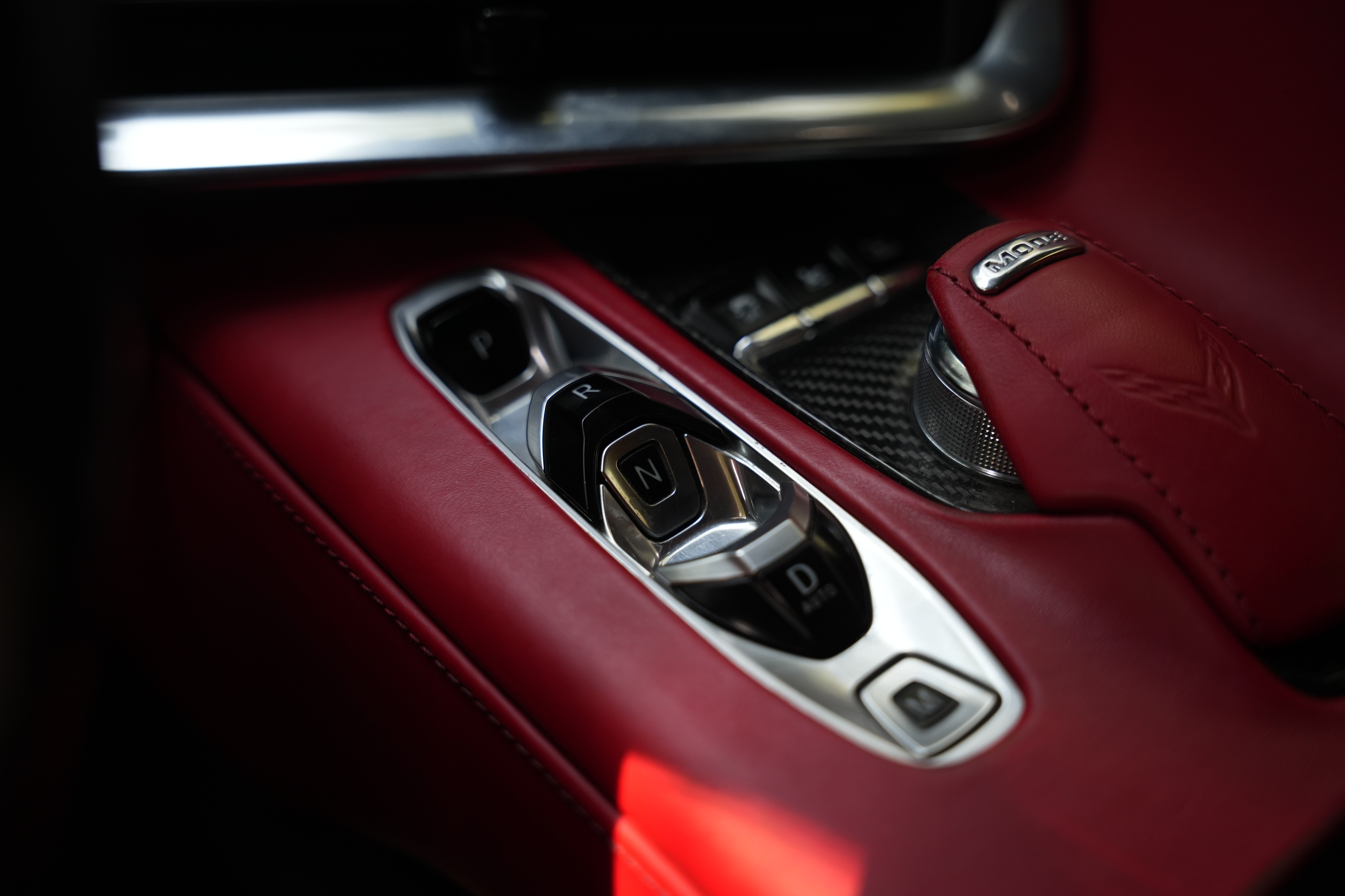 Chevrolet Corvette 2023 Pink rental in Dubai thumbnail 9