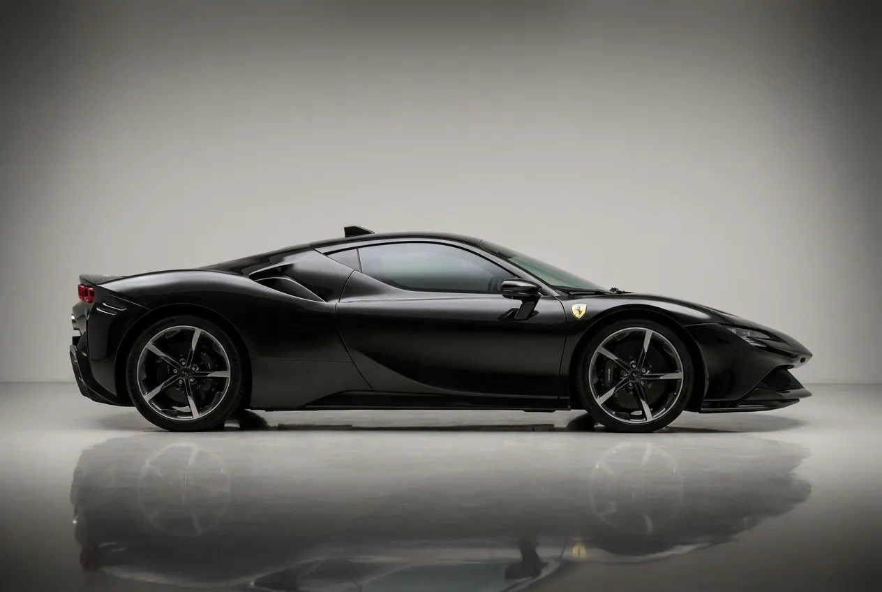 Alquila Ferrari en Dubái – Potencia Italiana, Lujo Exótico y Rendimiento de Supercoche | Rotana Star