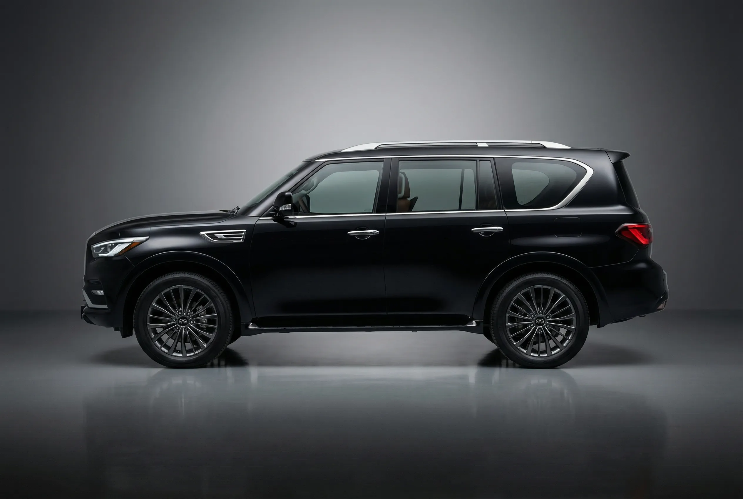 Cadillac Escalade 2025 Black rental in Dubai thumbnail 3