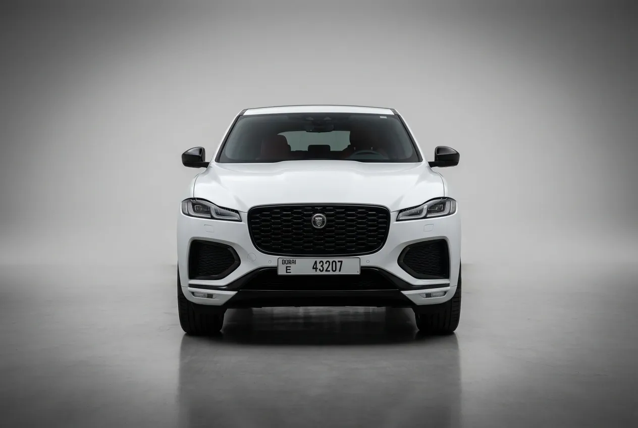 JAGUAR F-PACE