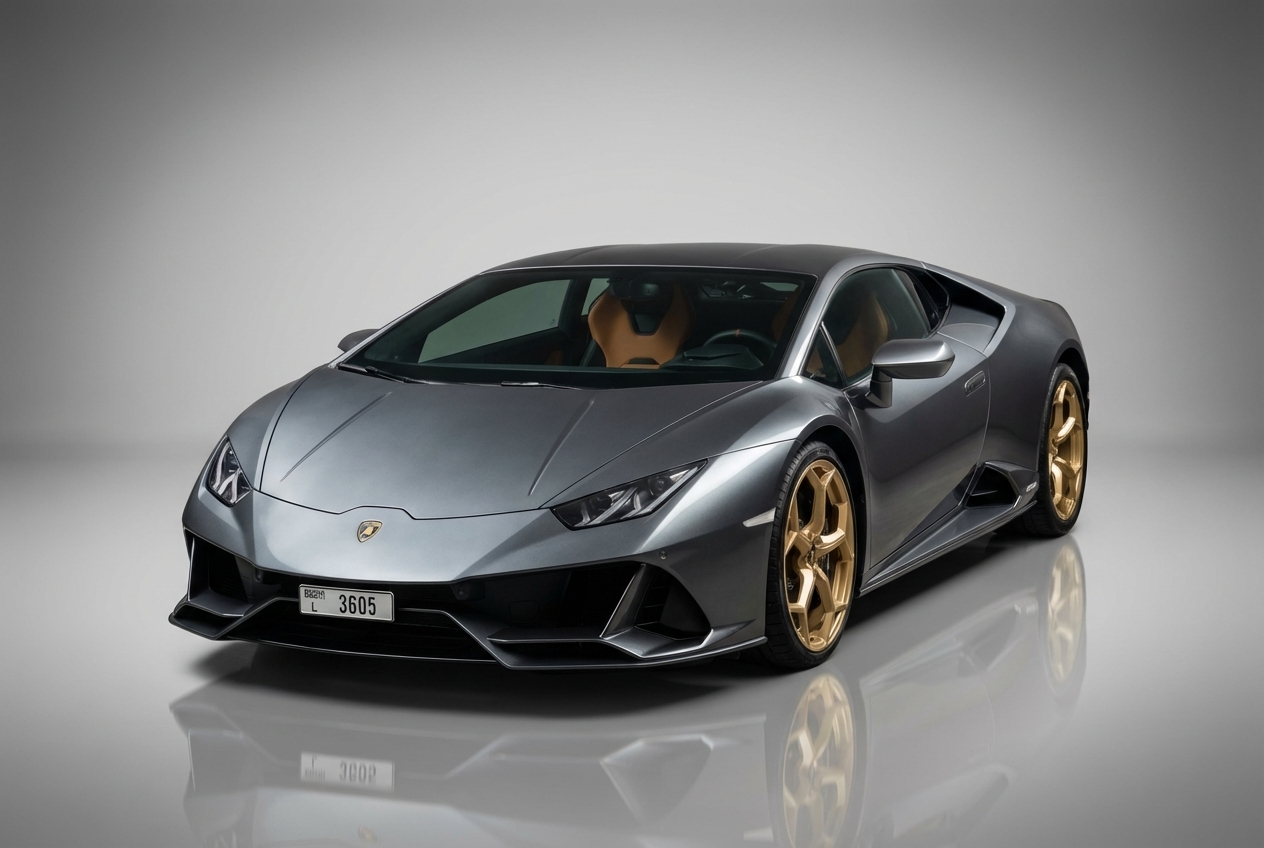 LAMBORGHINI Huracan Coupe - Image 2