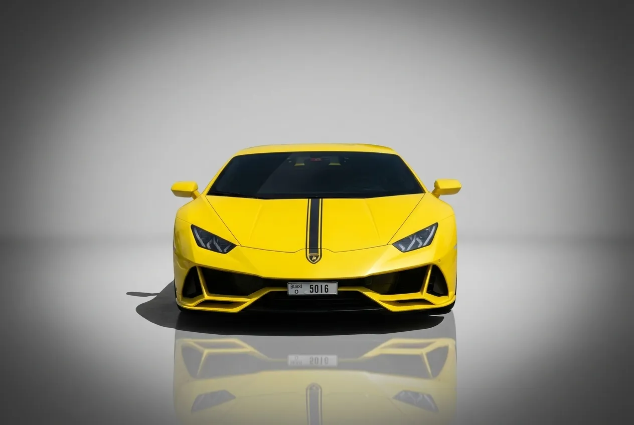 LAMBORGHINI Huracan Coupe