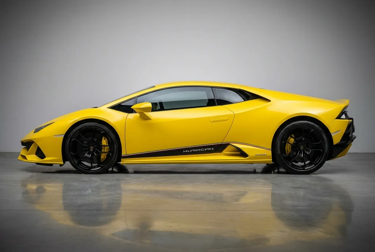 LAMBORGHINI Huracan EVO Coupe - Image 2