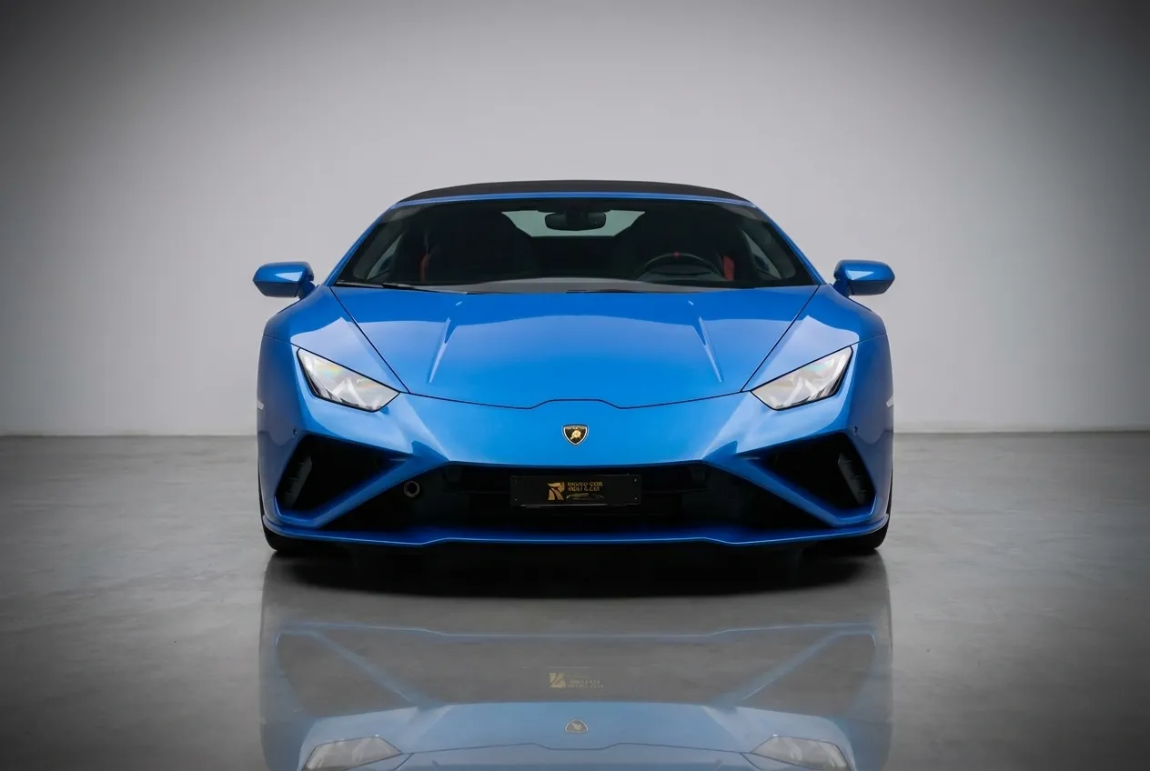 LAMBORGHINI Huracan Spyder