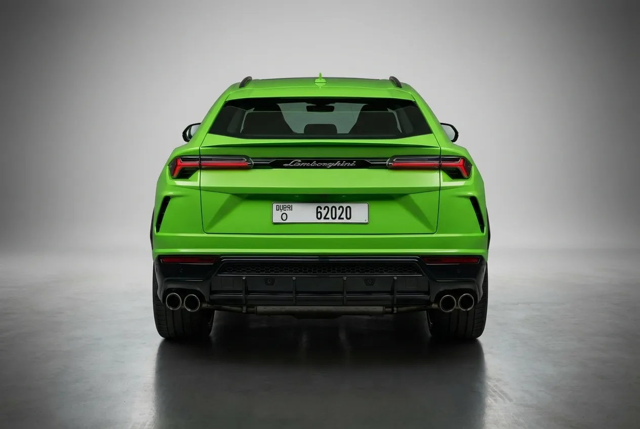LAMBORGHINI Urus - Image 5