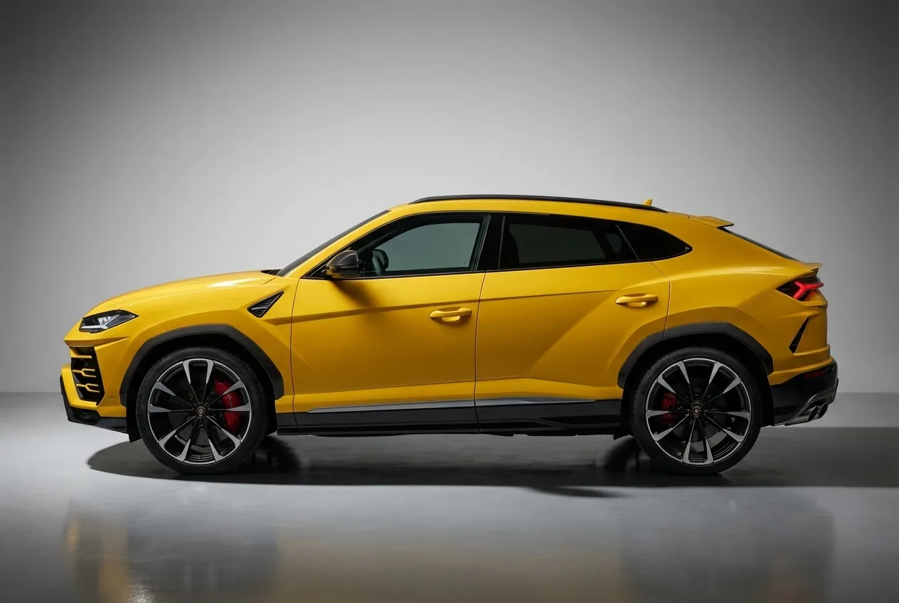 LAMBORGHINI Urus - Image 3