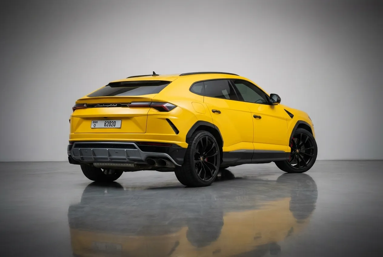 LAMBORGHINI Urus - Image 5