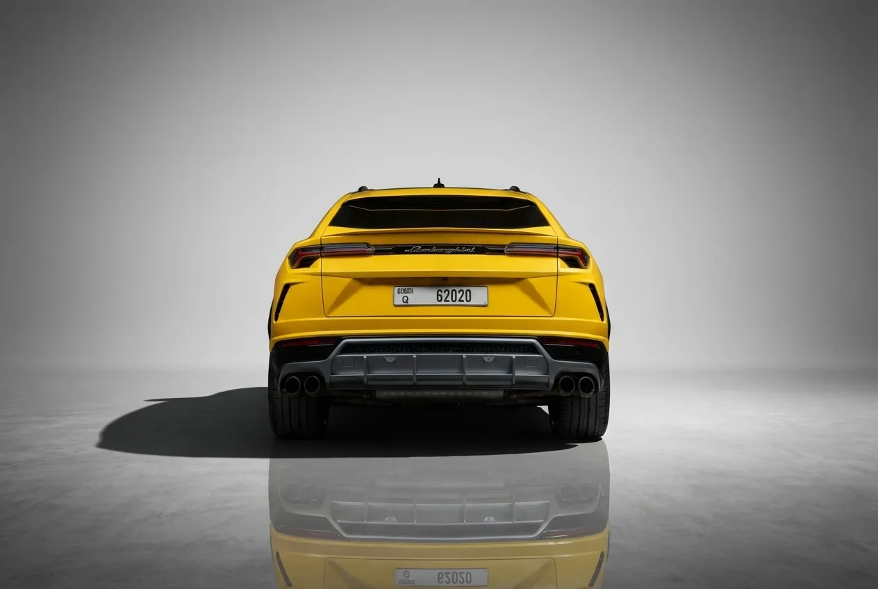LAMBORGHINI Urus - Image 4