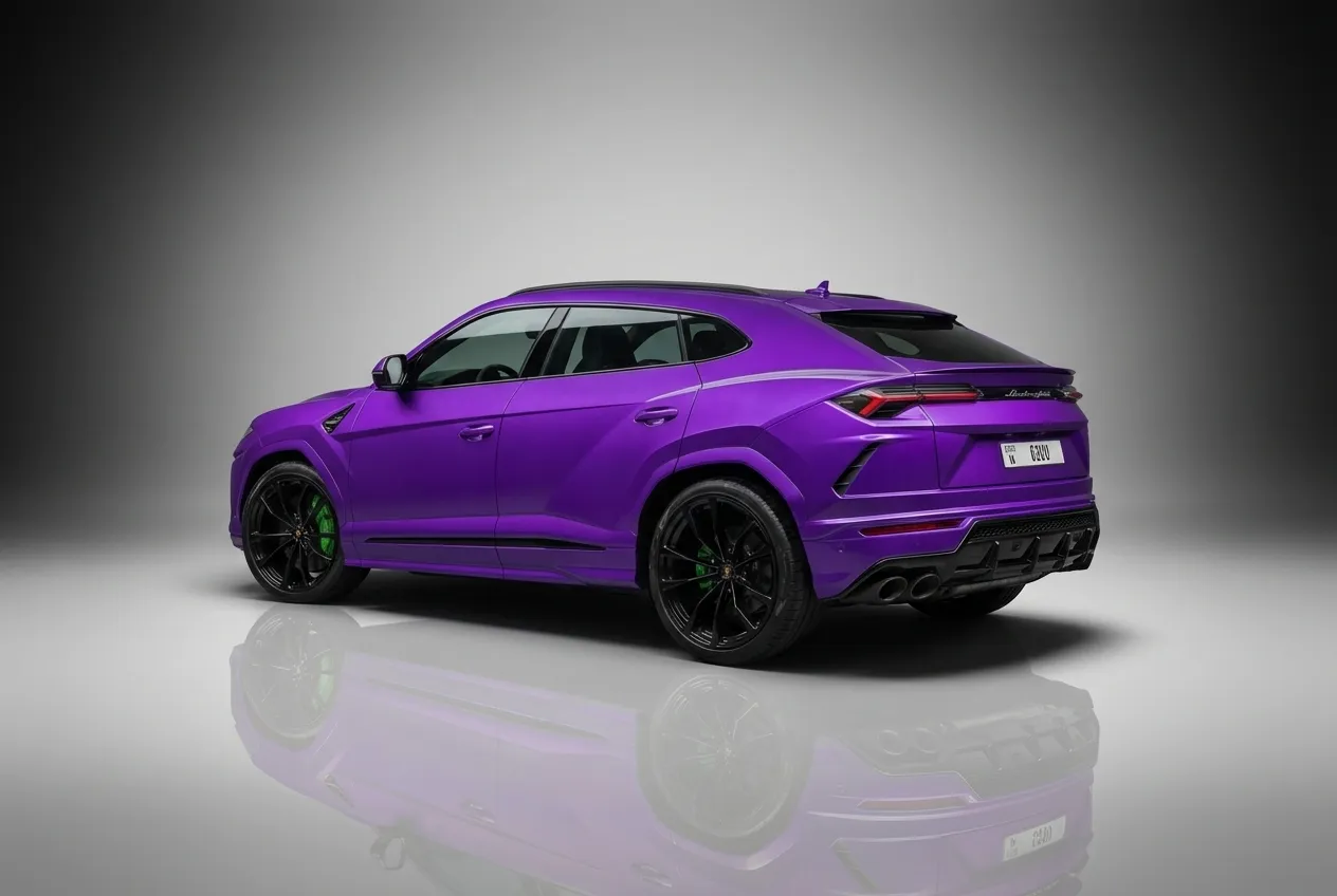 LAMBORGHINI Urus - Image 2