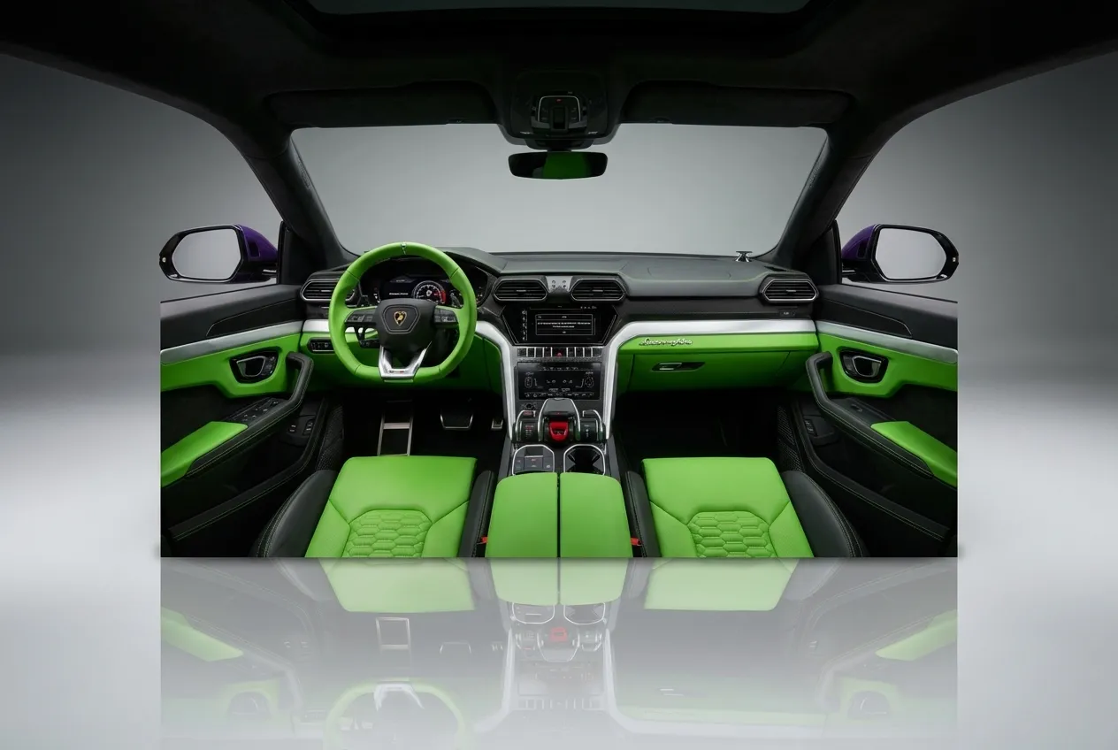 LAMBORGHINI Urus - Image 3