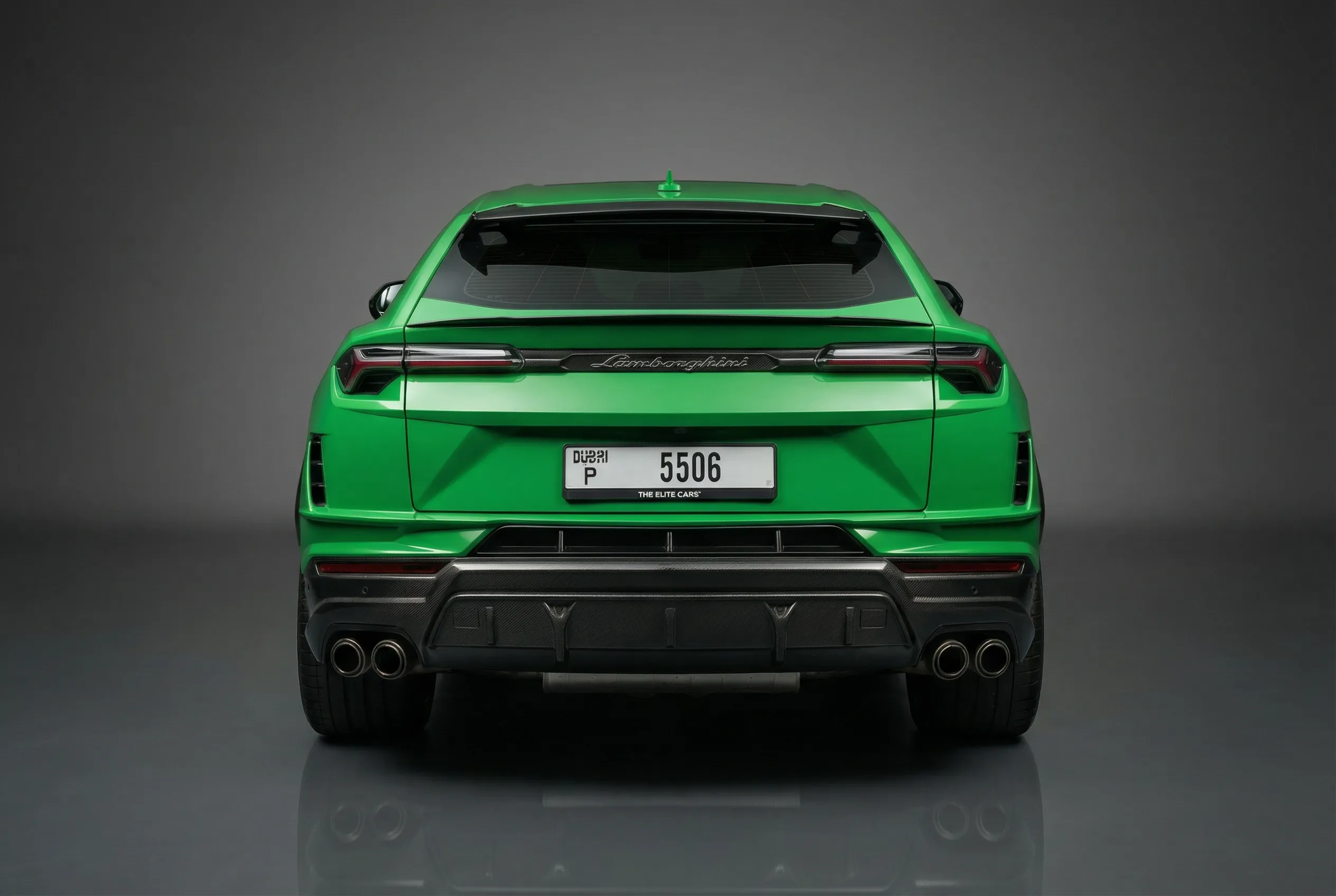 LAMBORGHINI Urus Performante - Image 5