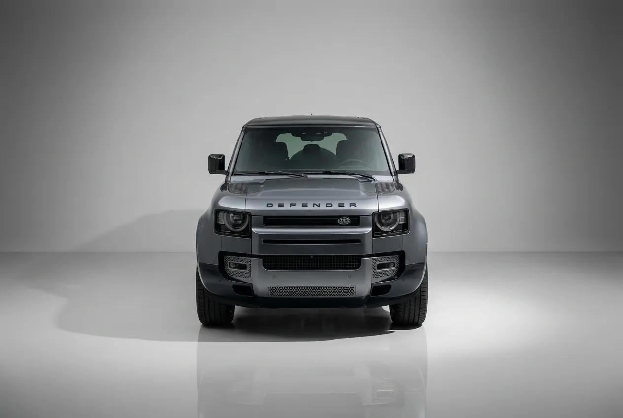 Land Rover Defender V8