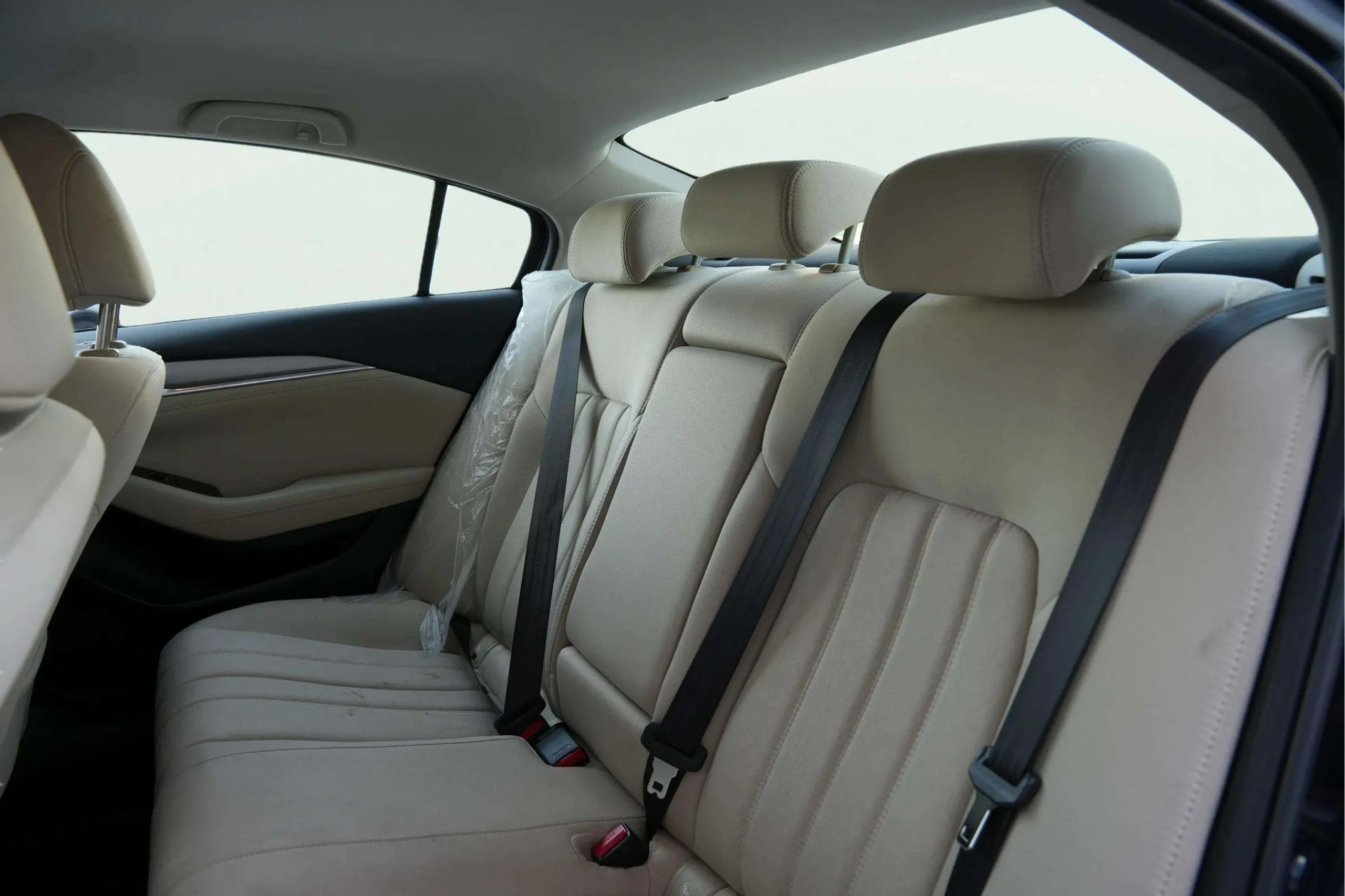 Mazda 6 2023 Blue rental in Dubai thumbnail 6
