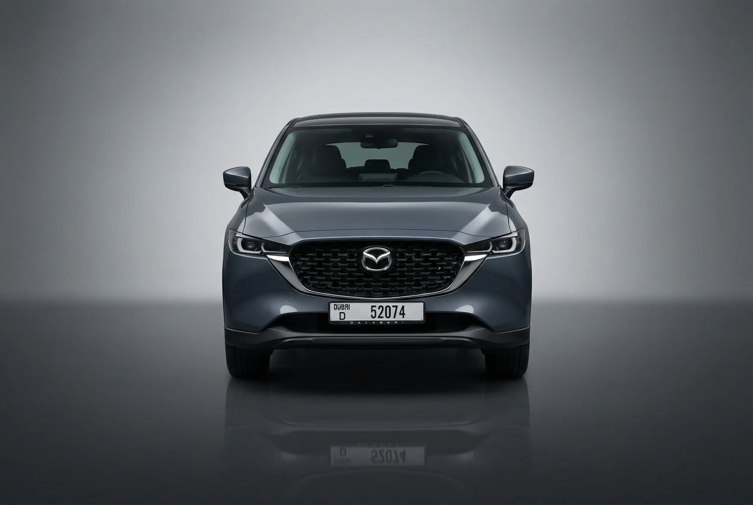 Mazda Cx-5 2023 Grey rental Dubai
