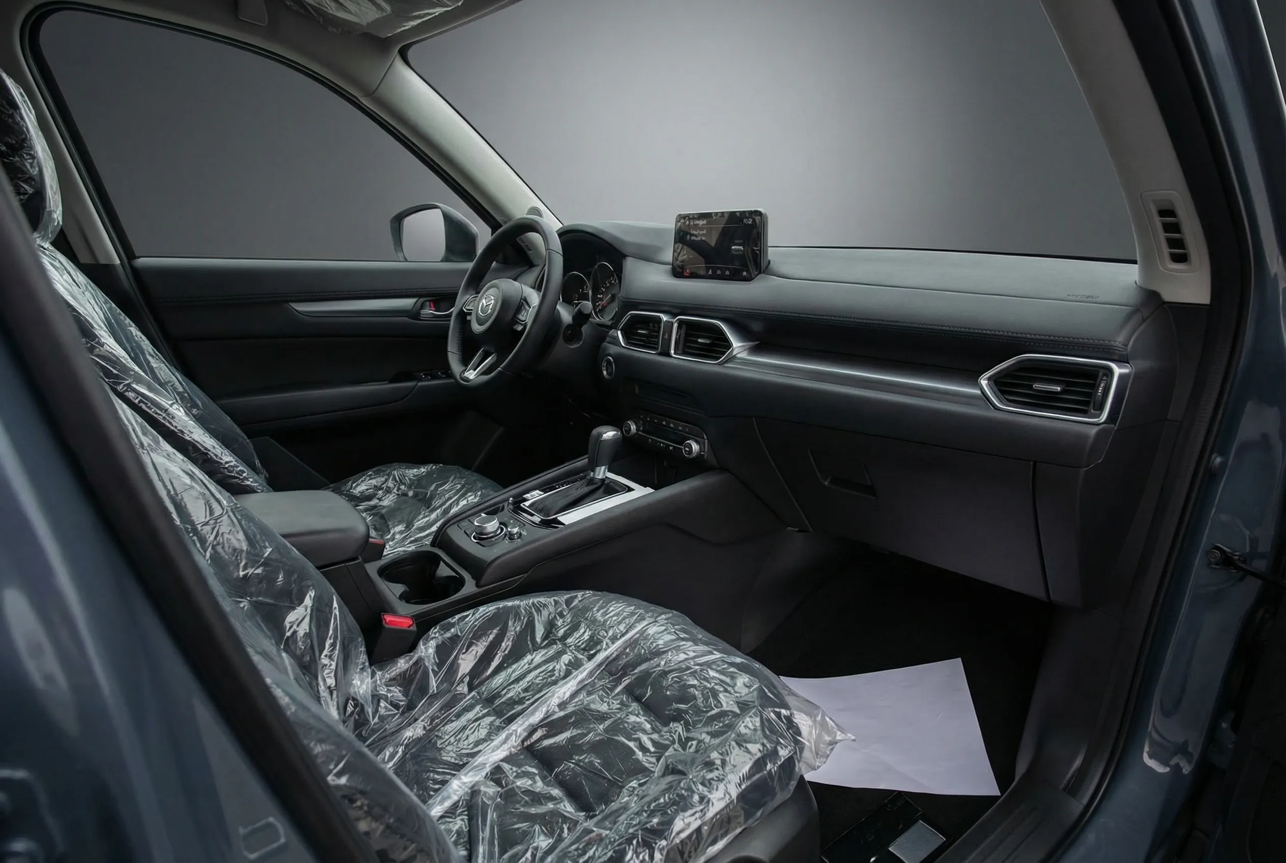 Mazda Cx-5 2023 Grey rental in Dubai thumbnail 5
