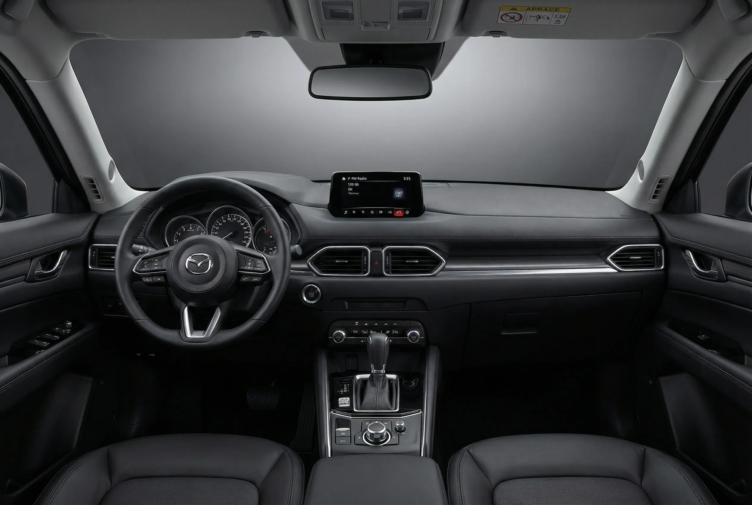 Mazda Cx-5 2023 Grey rental in Dubai thumbnail 6