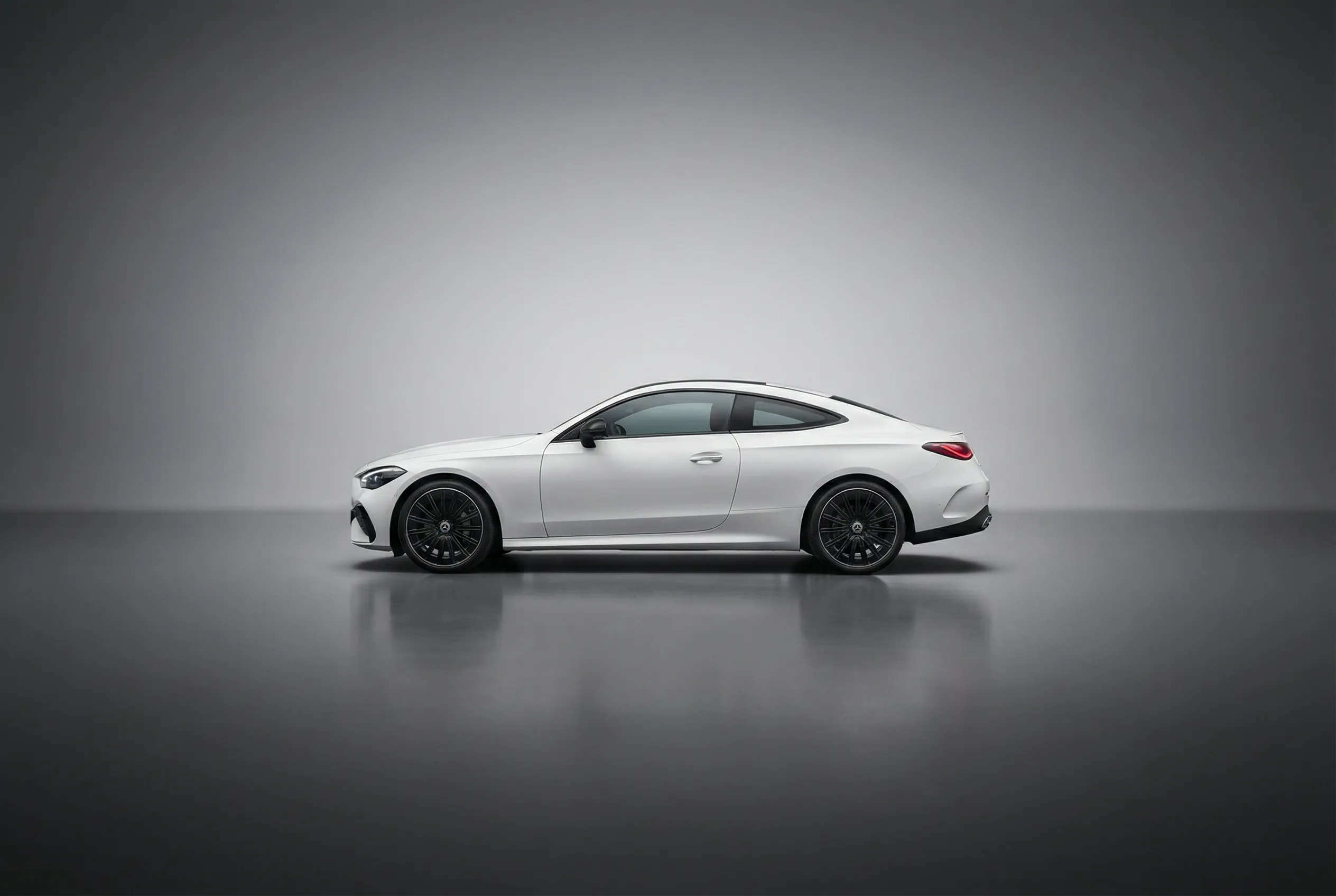 Mercedes Cle 200 2025 White rental in Dubai thumbnail 3