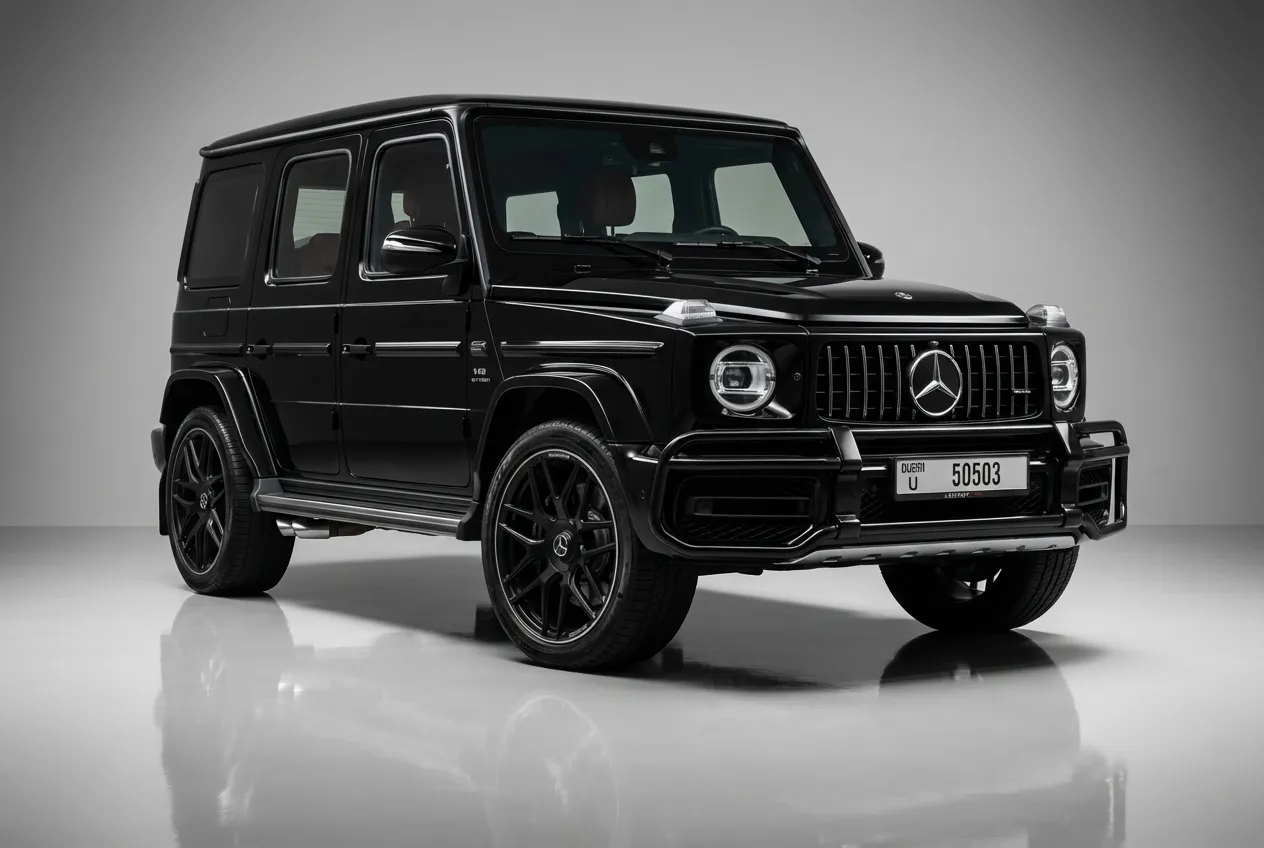 MERCEDES G63