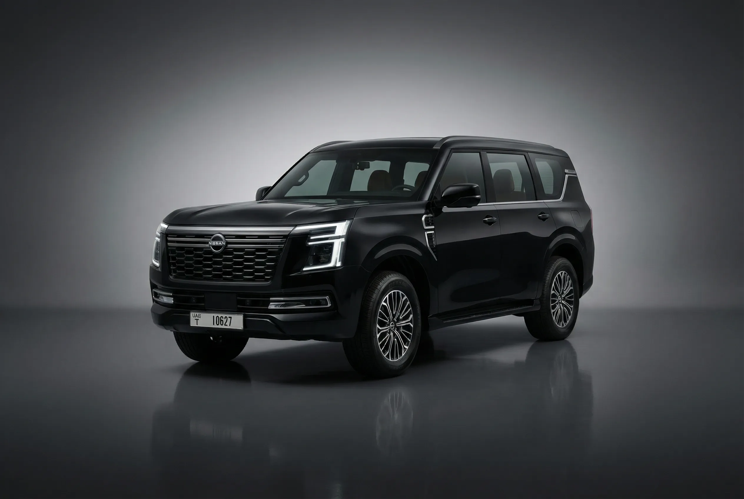 NISSAN Patrol - Image 2