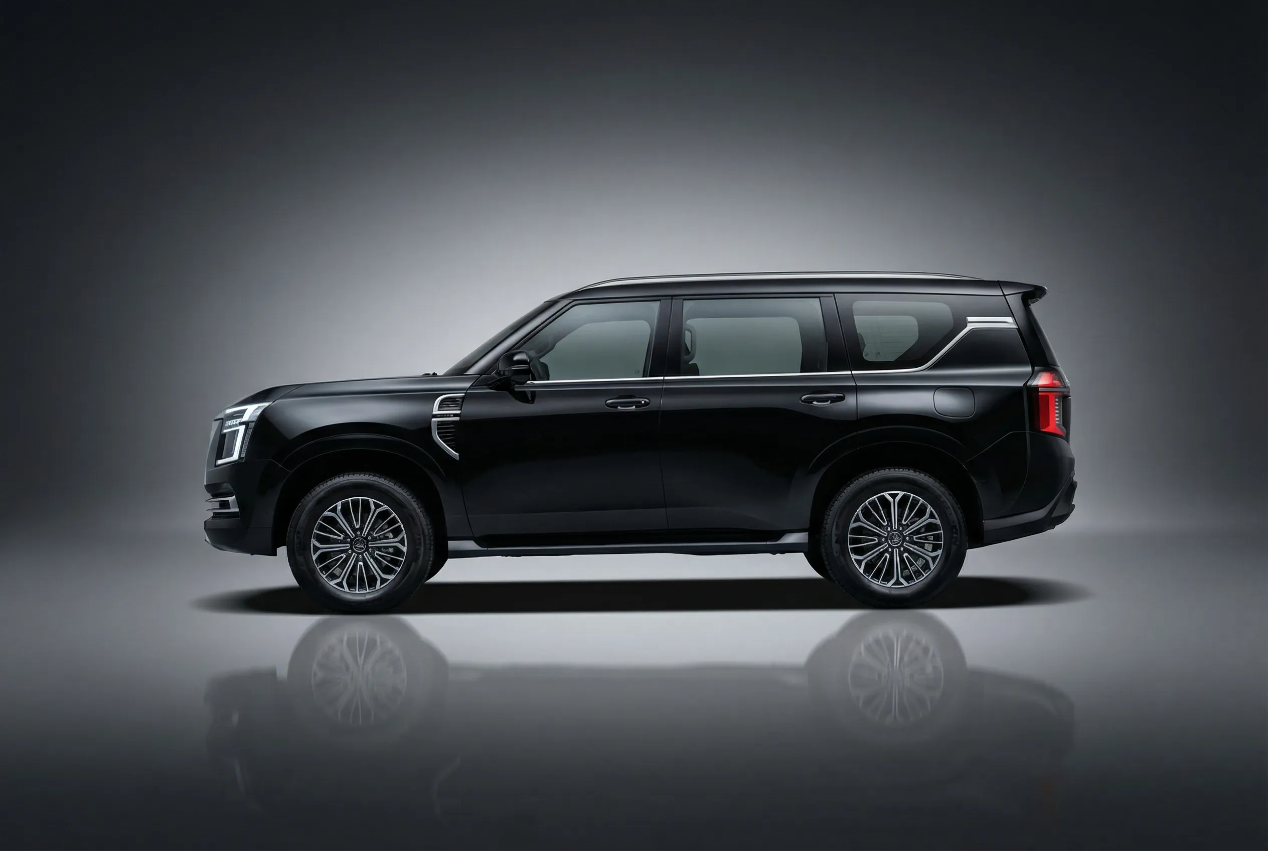 NISSAN Patrol - Image 3