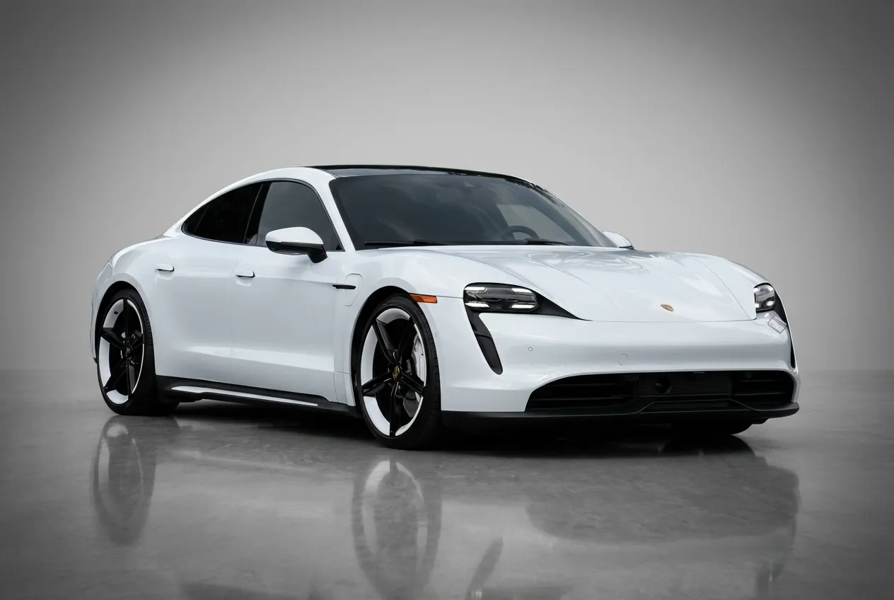 PORSCHE Taycan 4S