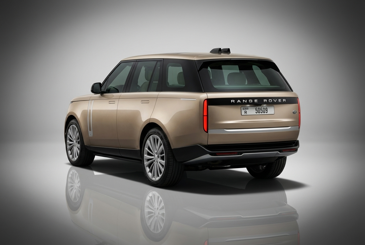 Range Rover - Image 2