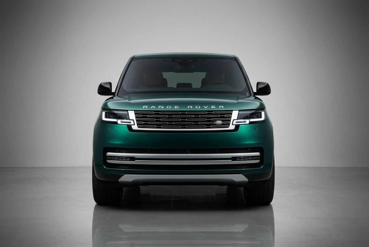 LANDROVER Range Rover Autobiography
