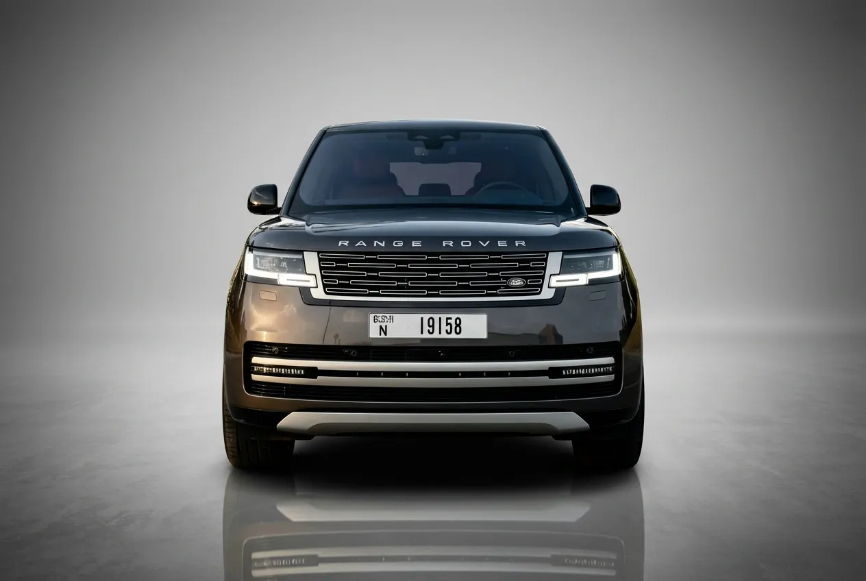 Range Rover HSE