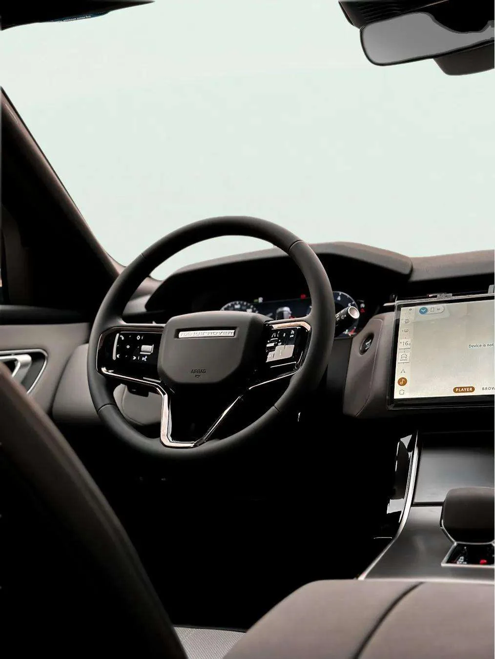 Land Rover Range Rover Velar 2024 White rental in Dubai thumbnail 9