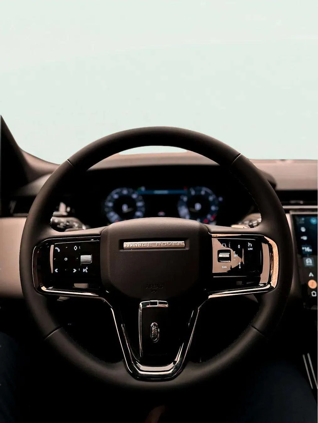 Land Rover Range Rover Velar 2024 White rental in Dubai thumbnail 8
