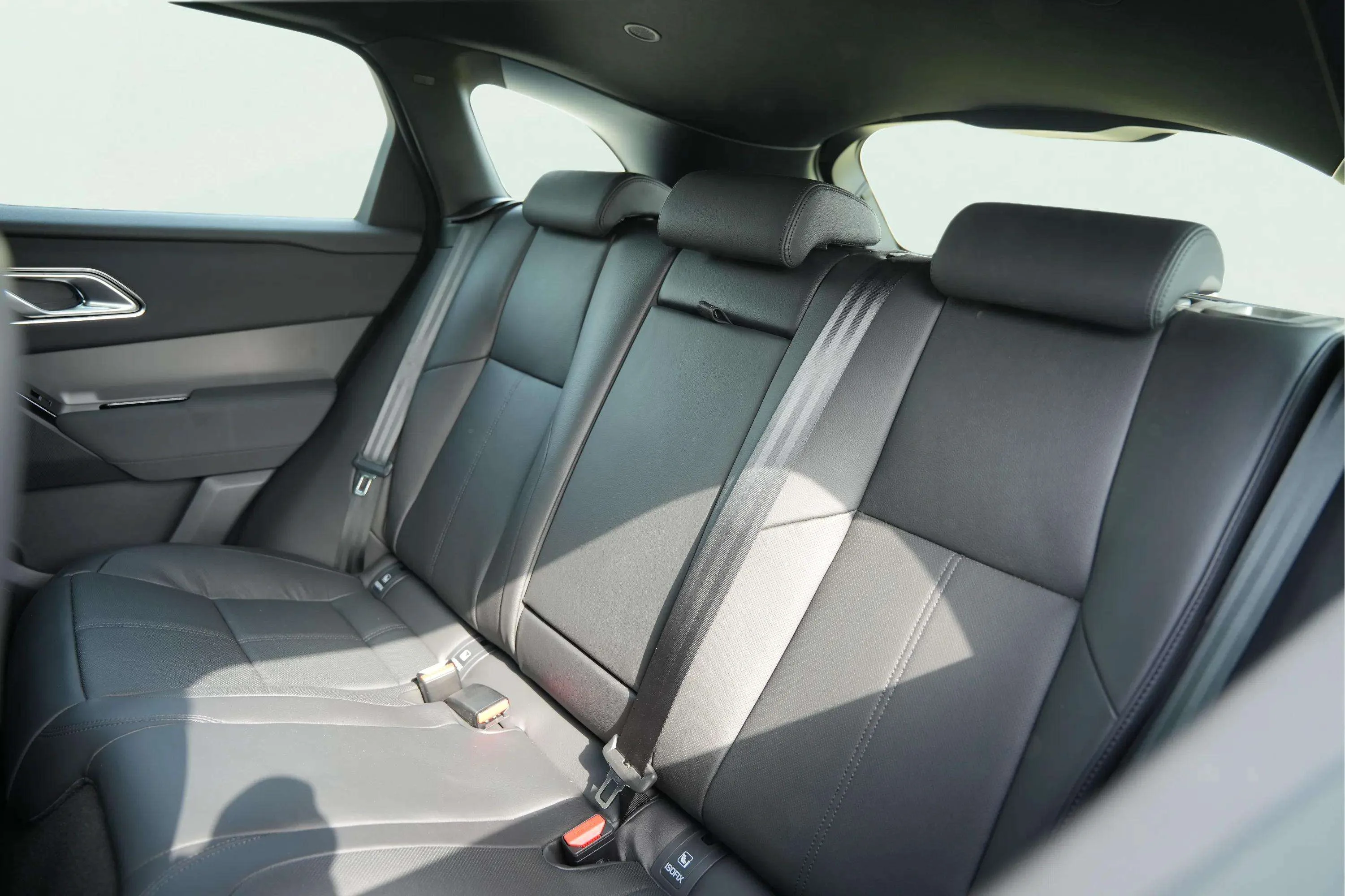 Land Rover Range Rover Velar 2025 Grey rental in Dubai thumbnail 7