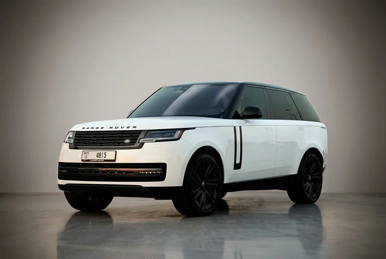 LANDROVER Range Rover Vogue
