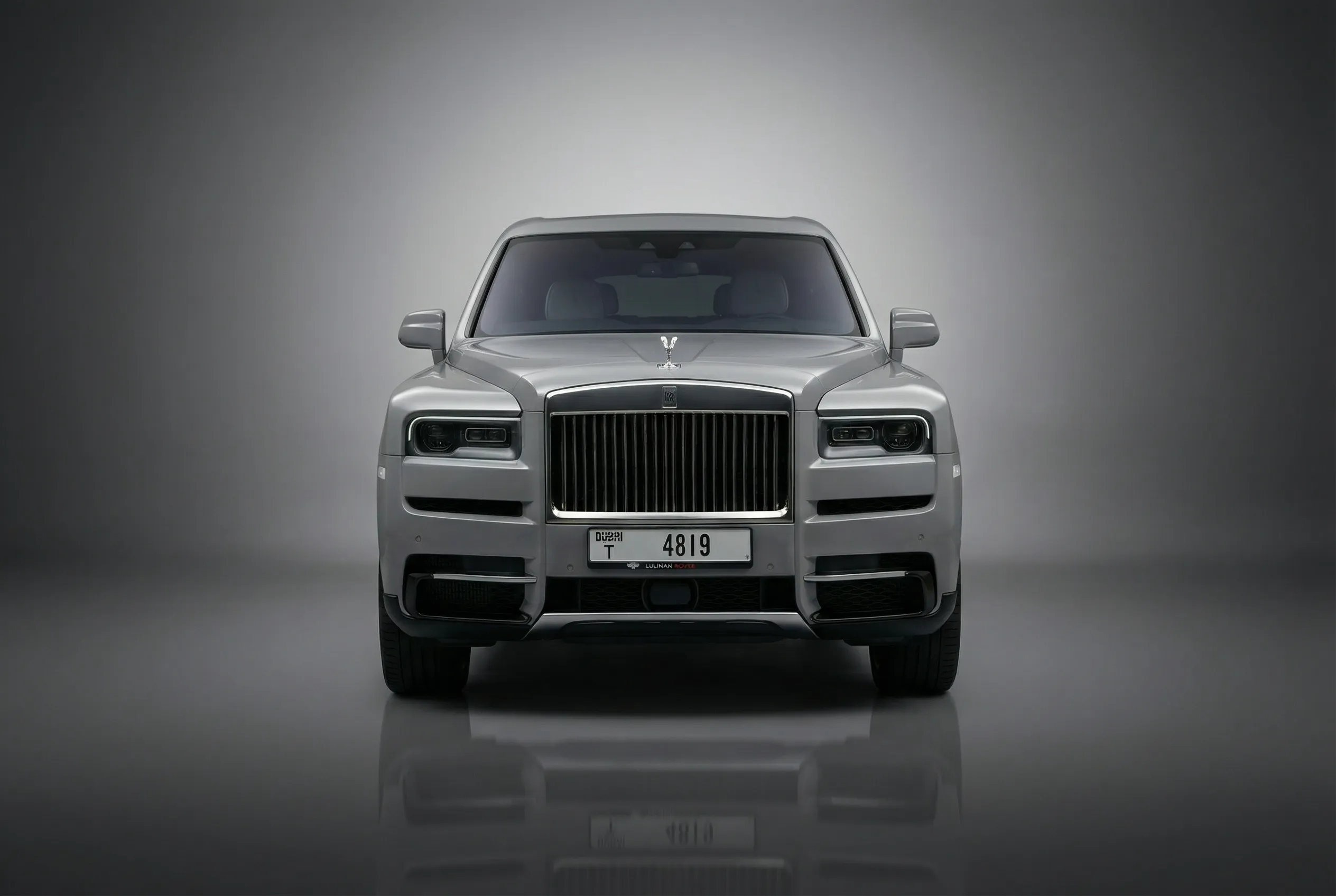 ROLLSROYCE Cullinan Black Badge